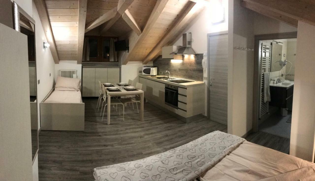 Baita Mattia Livigno Exterior foto