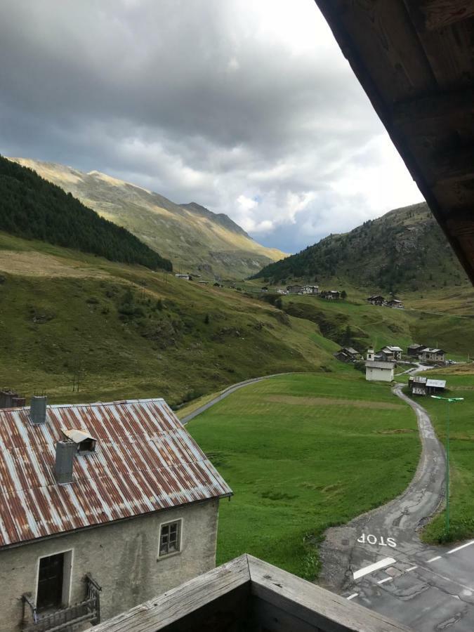 Baita Mattia Livigno Exterior foto