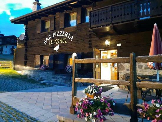 Baita Mattia Livigno Exterior foto