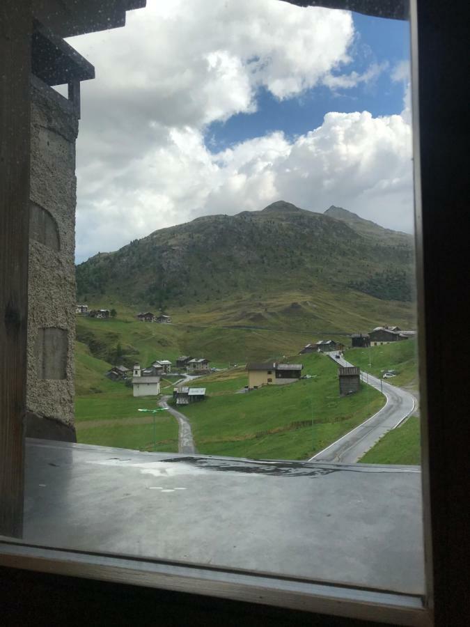 Baita Mattia Livigno Exterior foto