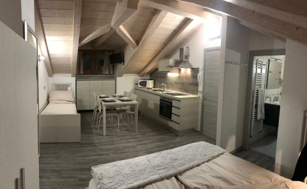 Baita Mattia Livigno Exterior foto