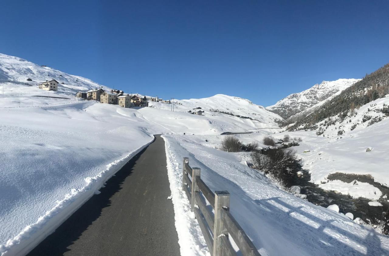 Baita Mattia Livigno Exterior foto